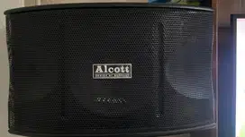 Paket karaoke dan speaker original
