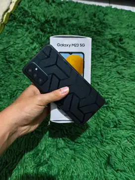 Samsung Galaxy M23 5G 6/128Gb
Kelengkapan Fullset