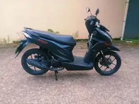 58@: DP:500 RBU B DEPOK BEAT DELUXE CBS ISS ON