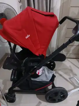 Stroller joie second
