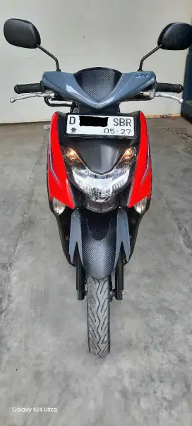 Yamaha Gear 2022 Sangat Istimewa Full Ori Untuk Pemakai saja