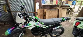 Jual KLX Murah Pemakaian Pribadi