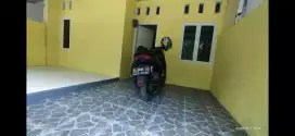 Dijual rumah di perumahan akses mobil