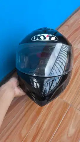 Helm KYT RRX Modular Flip Up XXL - Half Face Full Face