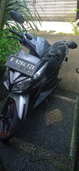 Vario techno 110 tahun 2001