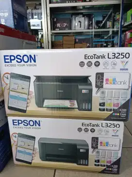 Printer Epson L3250 (print/scan/fotocopy/ wifi)