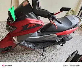 Dijual NMAX 2017