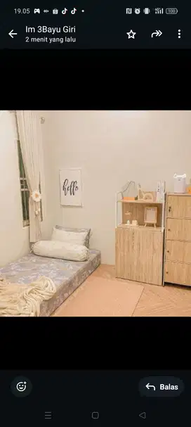 Kost strategis dekat dengan 3 mall besar jakarta PIM, BLOKM, Gancit