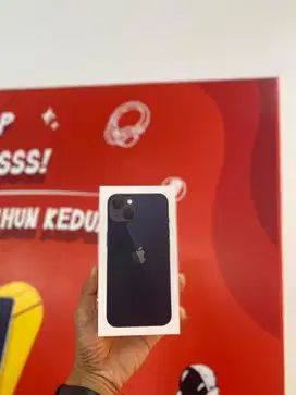 Promo Apple iPhone 13 128 Midnight