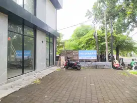 Disewakan Ruang Usaha Strategis di Jalan Teuku Umar Barat