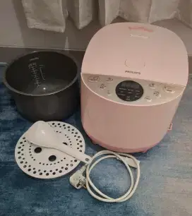 Philips Digital Rice Cooker HD4515