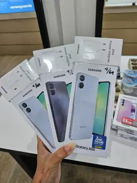 Samsung A06 (4/64) new