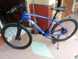 Sepeda Gunung Genio Mulus Rangka (Almunium)