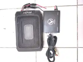 Subwoofer venom