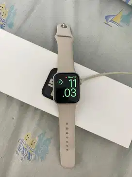 DIJUAL APPLE SMARTWATCH SERIES SE GEN 2 40 MM