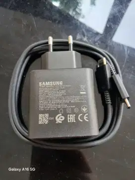 ORIGINAL Charger Samsung 45 Watt