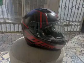 Dijual Helm Bekas merk Nolan N 87 size XL