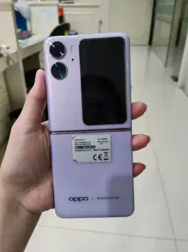 N2 FLIP OPPO LILAC
