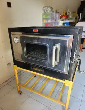 Oven gas pematik