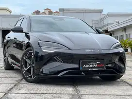 BYD Seal Performance 2024