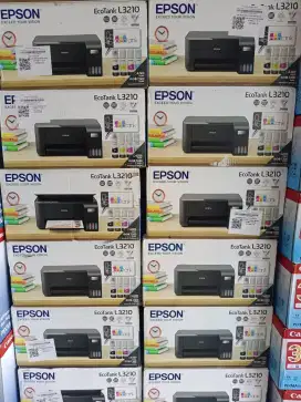 Printer Epson L3210 (print/scan/fotocopy)