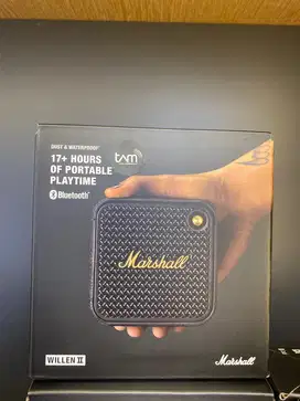 MARSHALL WILLEN BISA ANGKAT TELEPON