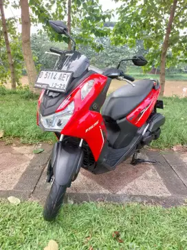 Yamaha Lexi 155 tahun 2024 Mulpis
