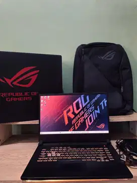 Laptop ROG keluaran tahun 2018-2019