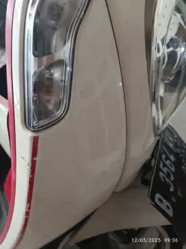 Honda scoopy 2013