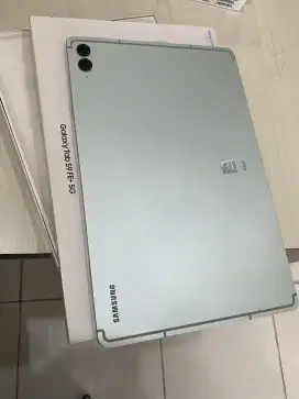 Samsung Tab s9fe 5g ram 12/256gb