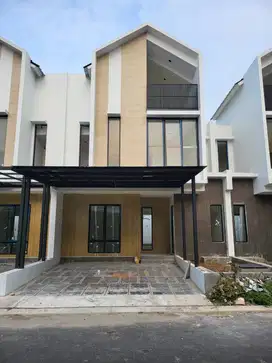 Rumah Baru Jakarta Garden City The Essence La Seine Siap Huni L8