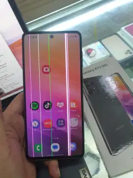 Samsung ori masih minus lcd garis tapi normal masih pungsi dengan baik