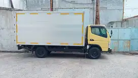 Mitsubishi Colt Diesel FE 71 2018