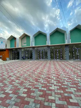 Ruko premium di perumahan Balaraja