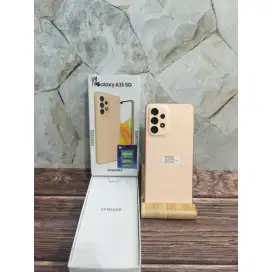 Samsung A33 5g 8/256 Super Amoled Resmi Indonesia