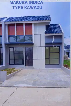 Rumah bagus sinarmasland cibubur 5juta all in.