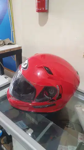 Helm full face kyt