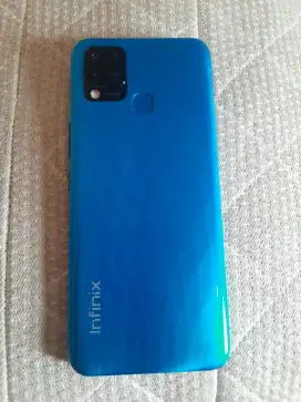 Infinix Hot 10s 4/64gb