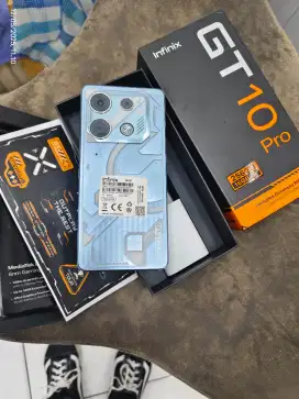 Infinik GT 10 Pro 8+8/256 GB 5G