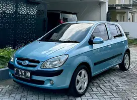 Hyundai getz 2008 sg sunroof facelift manual