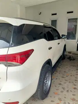 Toyota Fortuner 2016 Diesel