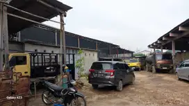 Dijual cepat Gudang Cipondoh Tangerang, siap huni , murah banget