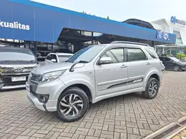 [OLX Mobbi] Dp Rendah Toyota Rush 1.5 New TRD Sportivo AT 2015 SFQ