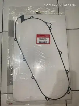 Gasket Left cover pcx 160
