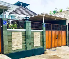 Jual Cepat Rumah Mewah Artistic Minimalis di Sariwangi Bandung Utara