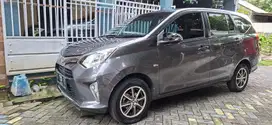 Toyota Calya 2017 Bensin