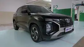 [OLX Mobbi] Hyundai Creta Merah 1.5 Trend IVT Bensin-AT 2022 5NT