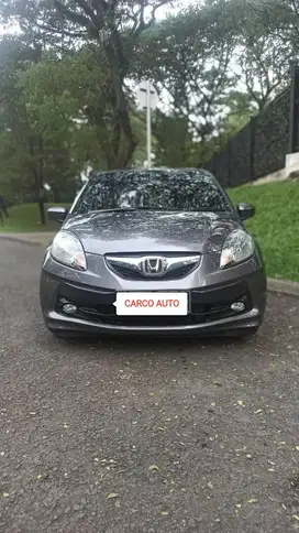 Honda Brio 1.2L E AT 2016 Abu2 Terawat