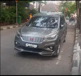 Suzuki All New Ertiga GX M/T 2018  ,Good Conditions