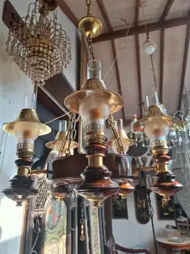 Lampu Gantung Antik eropa